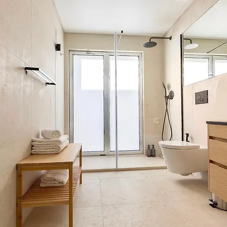 아파트 Mira Living 리스본