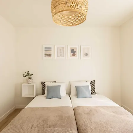 Mira Living 아파트 리스본