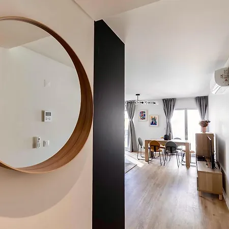 Mira Living 아파트 리스본