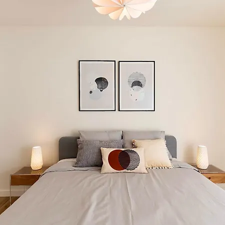 Lägenhet Mira Living Lisboa
