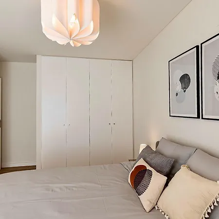 Lägenhet Mira Living Lisboa